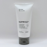 【SUPMILE（サプミーレ）】SUPMILE b クレイウォッシュ 120g